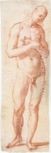 A Figure Of Christ For A Baptism A Figure Of Christ For A Baptism