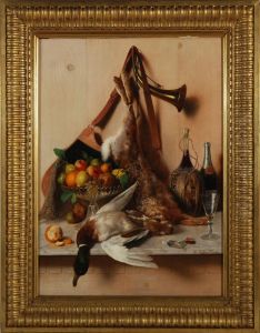 "natura Morta" by Oreste Costa