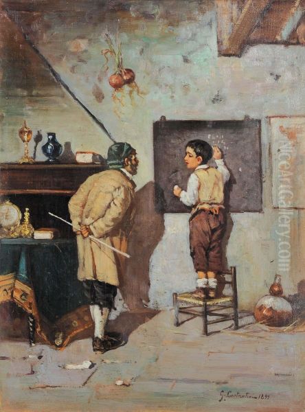 Maestro Con Allievo - view 1