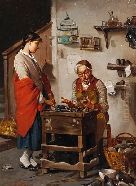 The Shoemaker - view 1