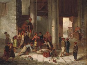 The Schoolyard