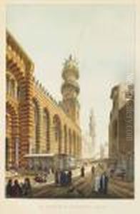 Architecture Arabe Ou Monuments Du Kaire by Pascal Coste