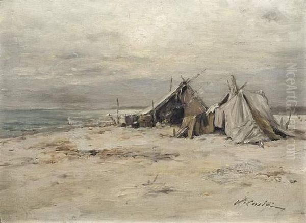 Campement De Pecheurs - view 1
