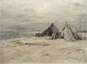 Campement De Pecheurs Campement De Pecheurs