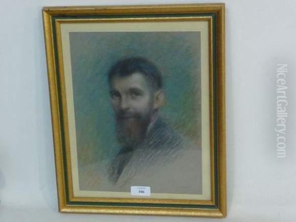 Portrait D'un Homme Barbu - view 1