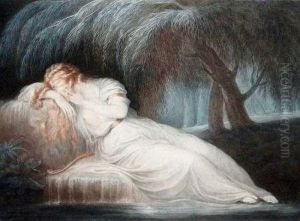 Ladona by Maria Cosway