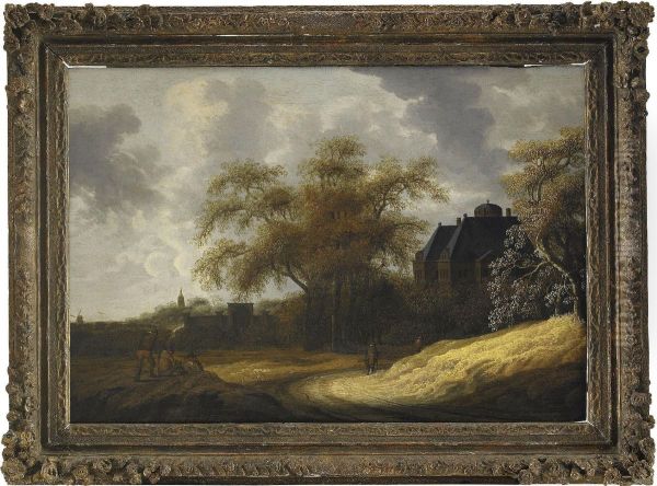 Slottet Huis Ten Bosch - Rijswijk - view 1