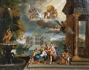 La Toilette De Venus