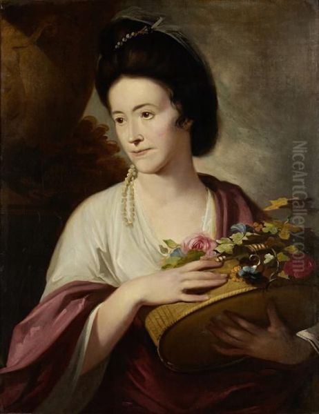 Portrait Of A Lady - view 1