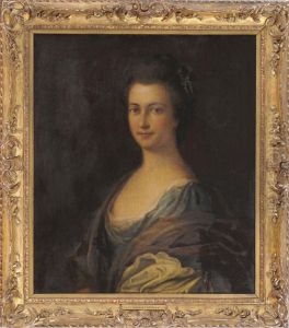 Portrait Of A Lady Portrait Of A Lady