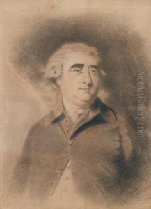 Charles James Fox (1749-1818) by Samuel Cotes
