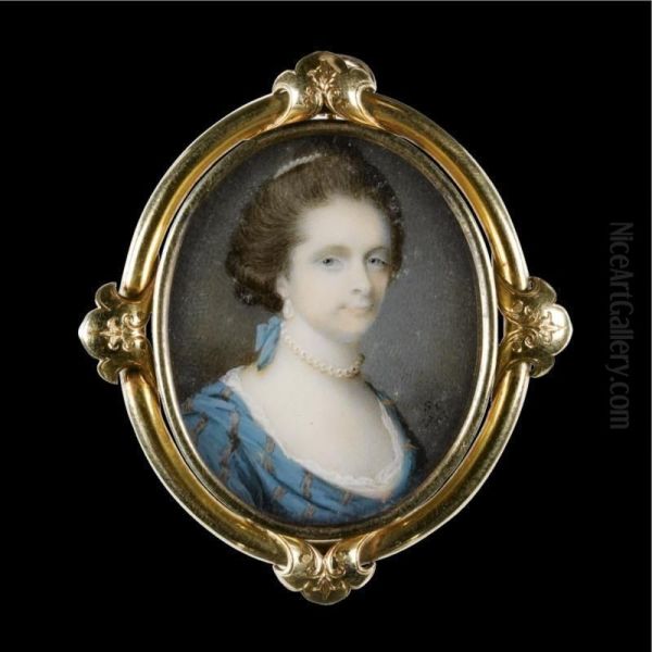 Portrait Of Sarah Gray Moore - view 1