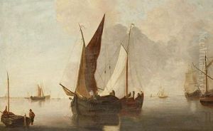 The Passing Boats thumbnail