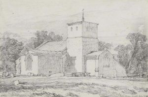 Melton Church, Norfolk