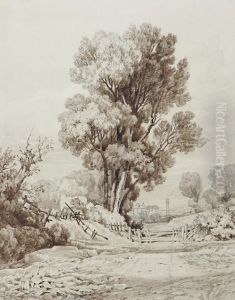 Hampstead by Miles Edmund Cotman