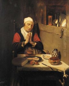 Grace Before Meat