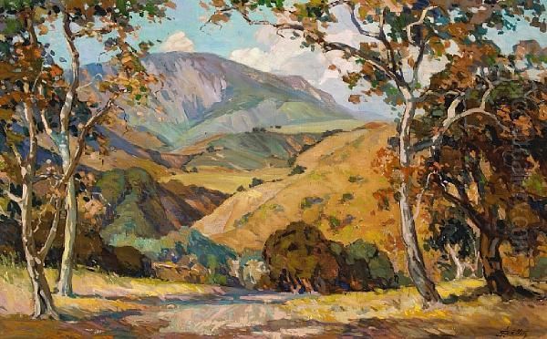 Gateway To The Mountains - view 1