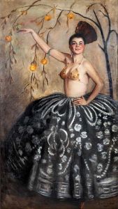 Mistinguette by Marietta Cotton