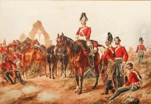 The 6th Inniskilling Dragoons by Henry S. Cottrell