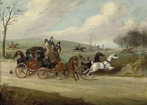Joining In The Hunt by Henry S. Cottrell