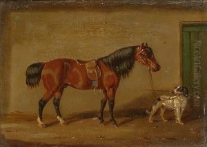 Ready To Go Out by Henry S. Cottrell