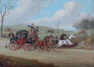 oxford To London Coach