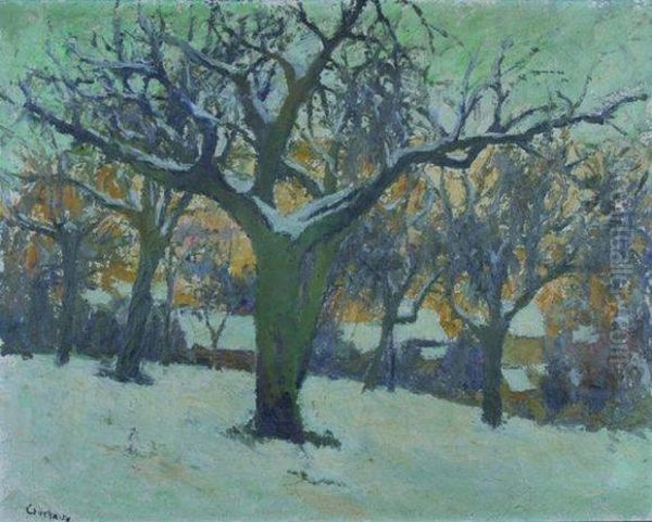 Paysage De Neige - view 1