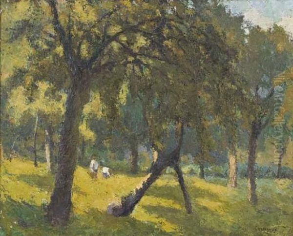 La Cueillette Des Pommes - view 1