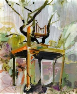 Hide Out by Martin Couland
