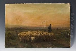 Le Retour Du Berger by Martin Couland