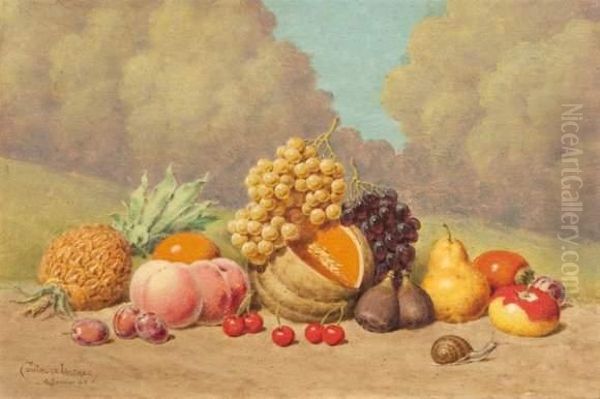 Nature Morte - view 1