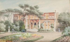Villa Mauresque by Jules Coulange-Lautrec