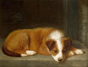 Waiting For Master by Horatio Henry Couldery