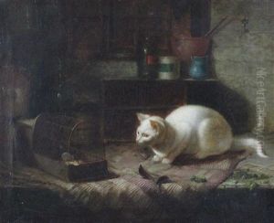 On The Watch by Horatio Henry Couldery