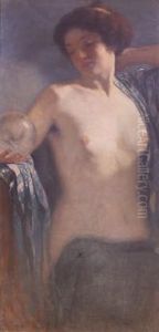 Nud by Artur Coulin