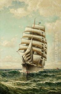 The Ship by William Coulter