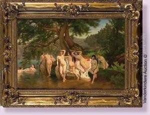 Les Baigneuses