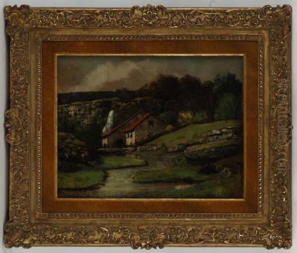 Paysage Jurassien - view 1