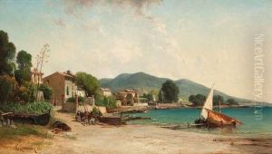 Le Port by Vincent Courdouan