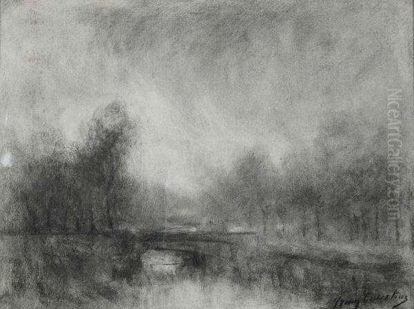 Ochtendmist - view 1
