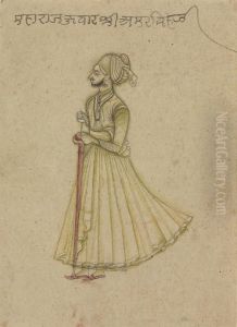 Bikaner by Marthe Courtier