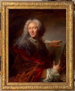 Portrait D'un Geographe