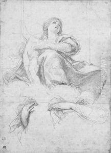 Courtois, G. by Guglielmo Cortese (see COURTOIS, Guillaume)