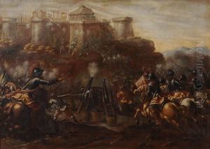 L'assedio Della Fortezza