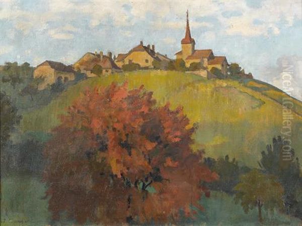 "vue De Fechy". - view 1