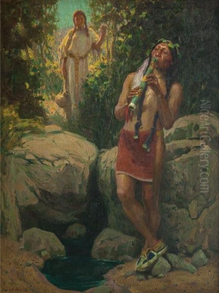 The Call Of The Flute - view 1