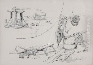 A Study Of Fishing Traps And Relatedobjects A Study Of Fishing Traps And Relatedobjects
