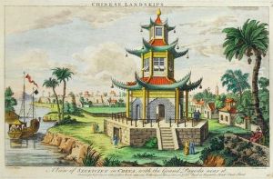 Chinese Landskips
