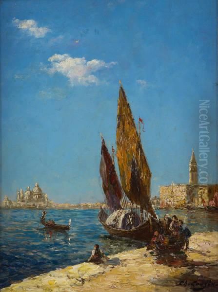 Vue De Venise - view 1