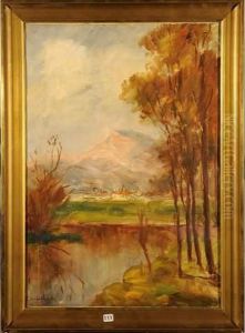 Paysage Dauphinois. Paysage Dauphinois.